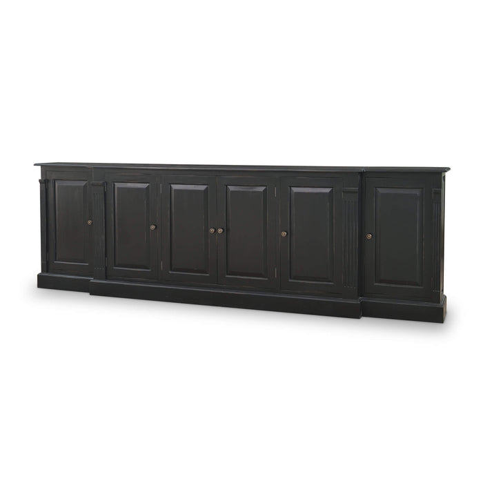 Bramble - French Hens Media Console - BR-27858 - GreatFurnitureDeal