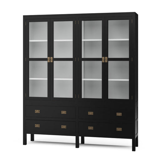 Bramble - Kagu 4 Door Cabinet - BR-27859 - GreatFurnitureDeal