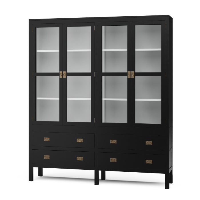 Bramble - Kagu 4 Door Cabinet - BR-27859 - GreatFurnitureDeal
