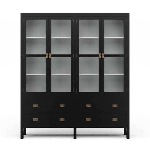 Bramble - Kagu 4 Door Cabinet - BR-27859 - GreatFurnitureDeal