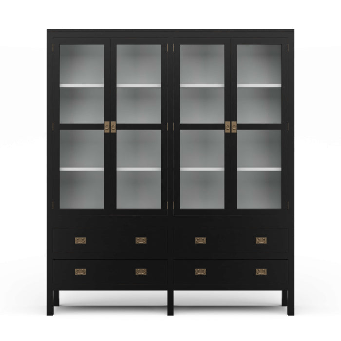 Bramble - Kagu 4 Door Cabinet - BR-27859 - GreatFurnitureDeal