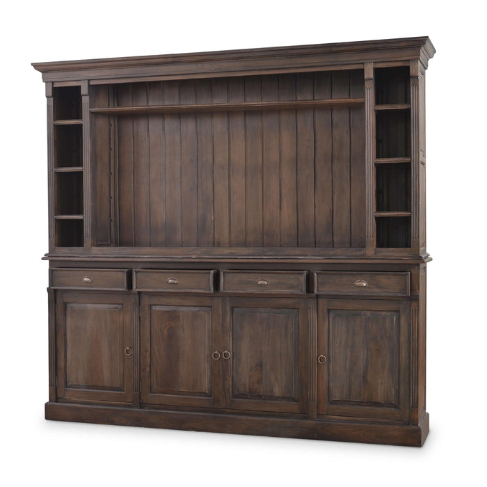 Bramble - Hudson Media Cabinet w/ Drawers - BR-27876 - GreatFurnitureDeal