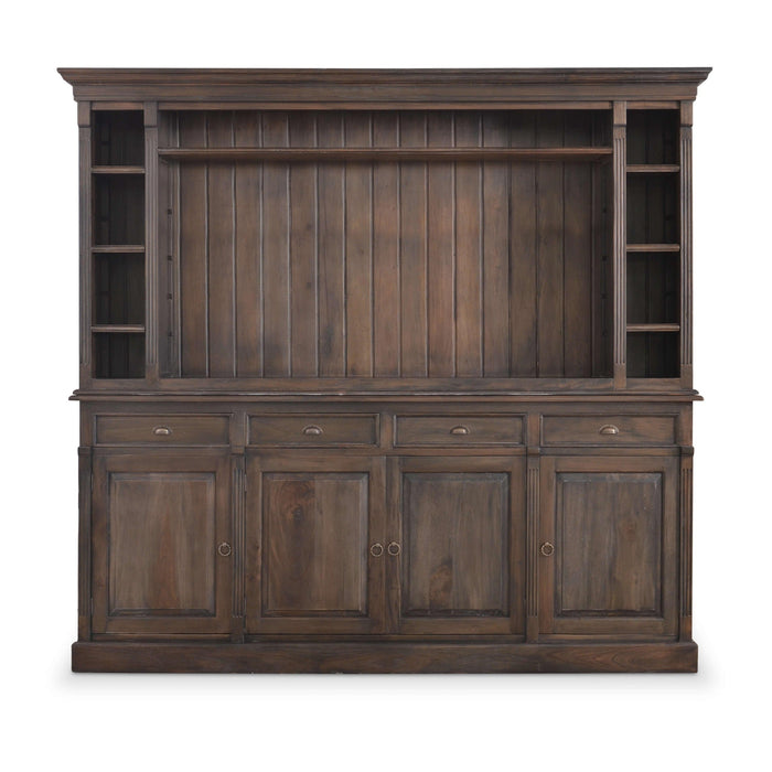 Bramble - Hudson Media Cabinet w/ Drawers - BR-27876 - GreatFurnitureDeal