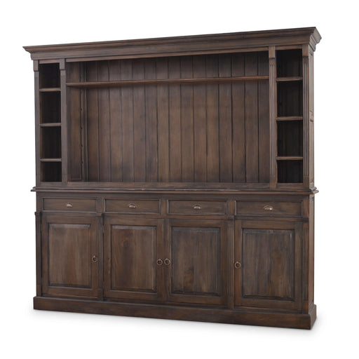 Bramble - Hudson Media Cabinet w/ Drawers - BR-27876 - GreatFurnitureDeal