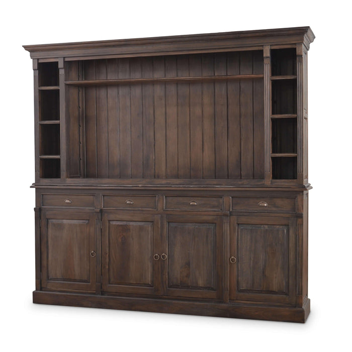 Bramble - Hudson Media Cabinet w/ Drawers - BR-27876 - GreatFurnitureDeal