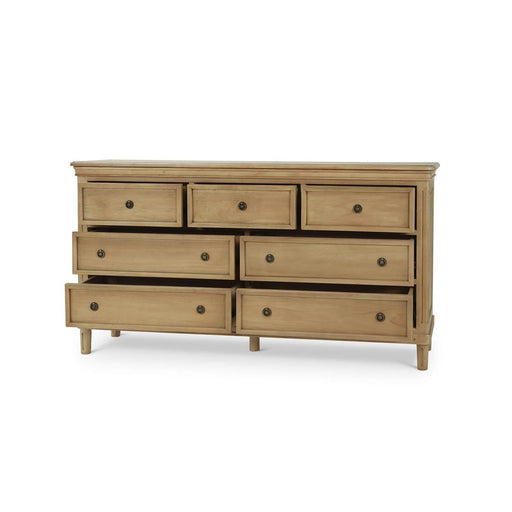 Bramble - Hayward 7 Drawer Dresser in Fruitwood - 27883FRW----- - GreatFurnitureDeal