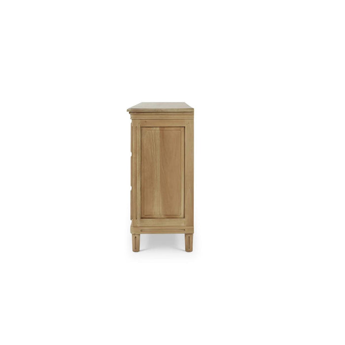 Bramble - Hayward 7 Drawer Dresser in Fruitwood - 27883FRW-----