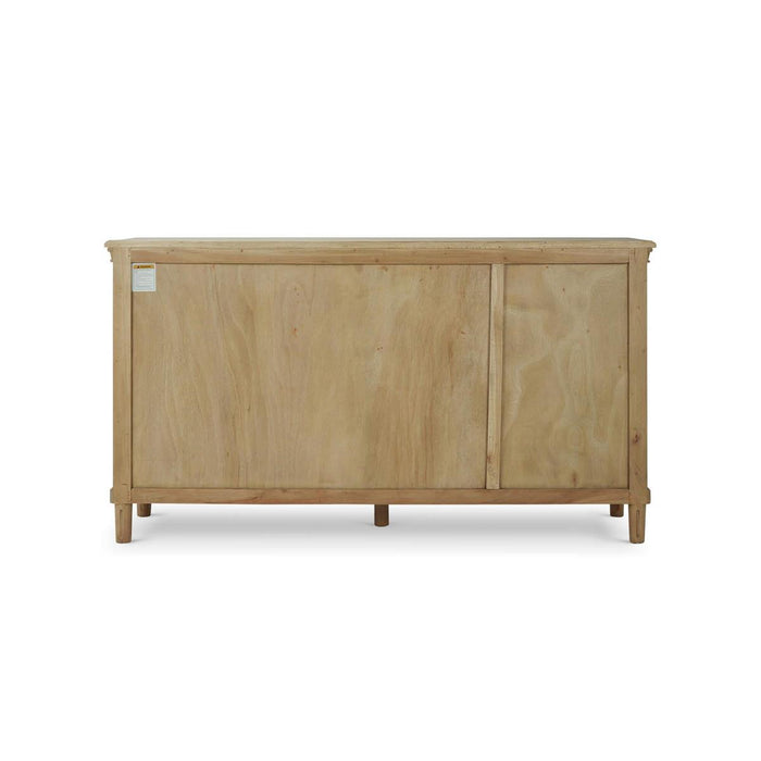 Bramble - Hayward 7 Drawer Dresser in Fruitwood - 27883FRW-----