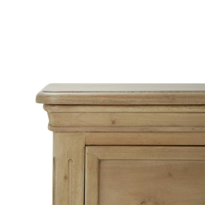 Bramble - Hayward 7 Drawer Dresser in Fruitwood - 27883FRW-----