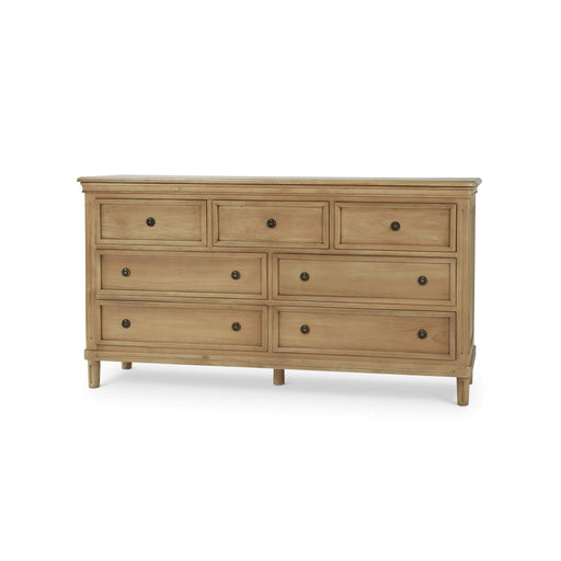 Bramble - Hayward 7 Drawer Dresser in Fruitwood - 27883FRW----- - GreatFurnitureDeal