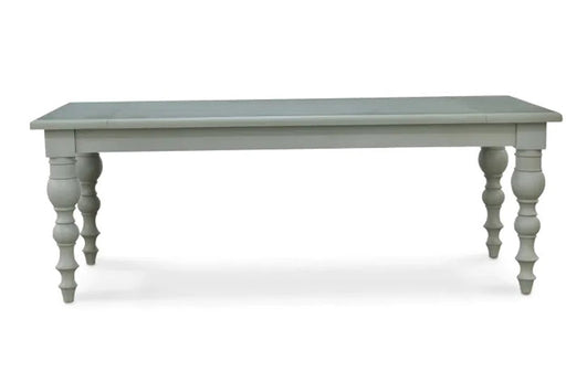 Bramble - Madison Rectangular Dining Table 84" - 27898GCH - GreatFurnitureDeal