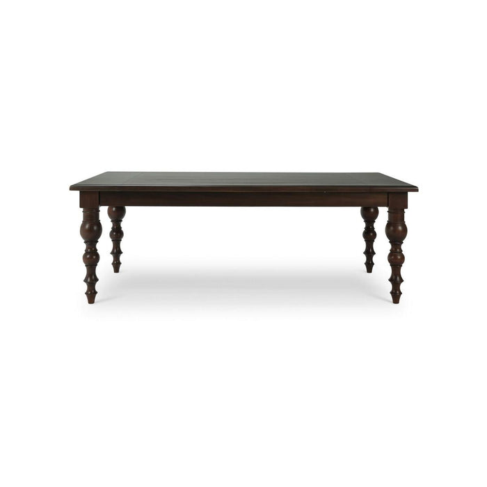 Bramble - Madison Rectangular Dining Table 84" in Walnut - 27898WLT-----