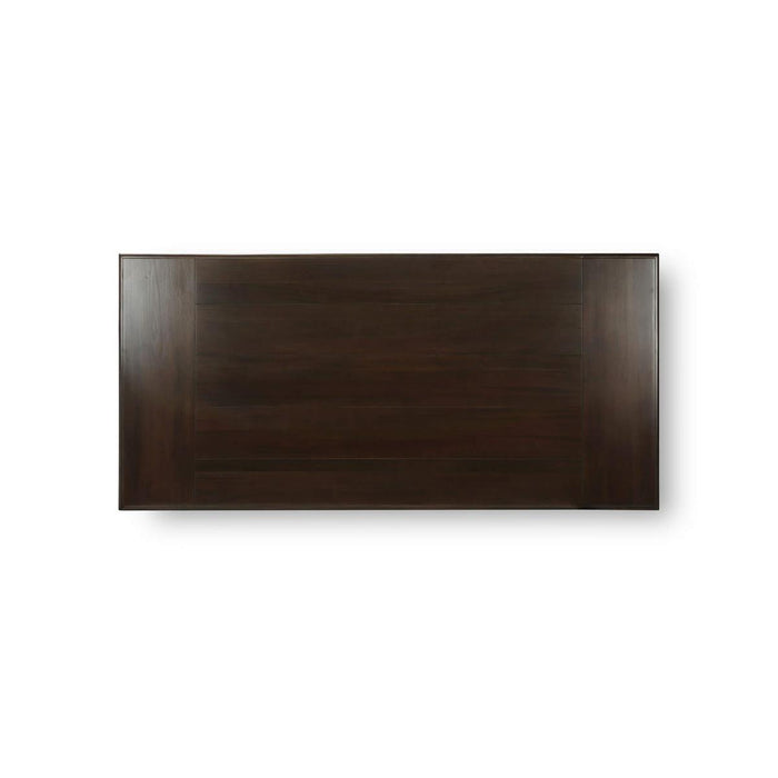 Bramble - Madison Rectangular Dining Table 84" in Walnut - 27898WLT-----