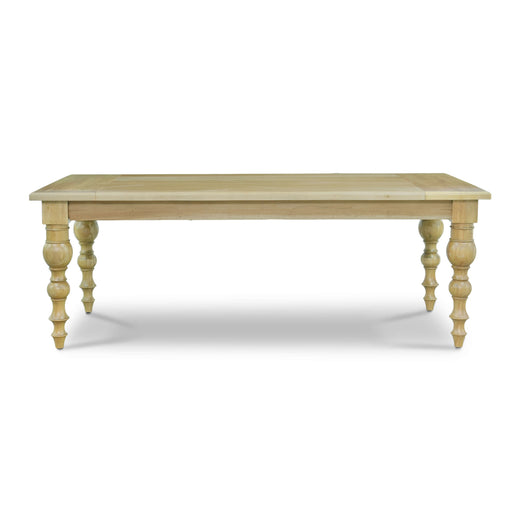 Bramble - Madison Rectangular Dining Table 84" - BR-27898 - GreatFurnitureDeal
