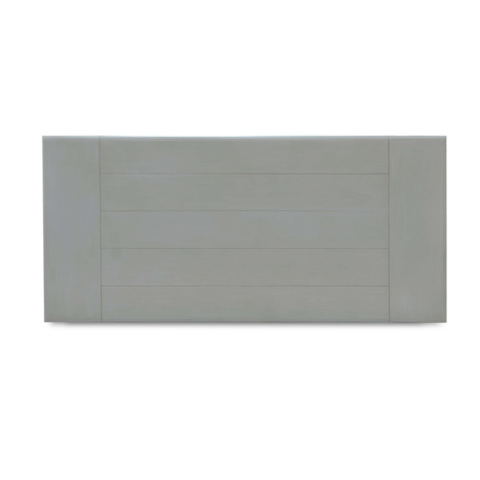 Bramble - Madison Rectangular Dining Table 84" in Grey Charleston - US-WS-27898GCH-----