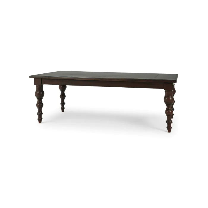 Bramble - Pierre Round Dining Table 60'' in Antique French Oak - 27898WLT----- - GreatFurnitureDeal