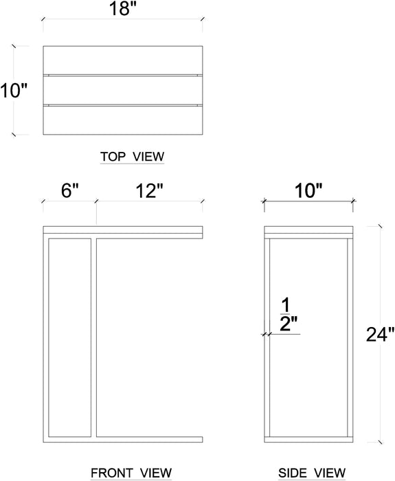 Bramble - Soma C Table - BR-27899 - GreatFurnitureDeal