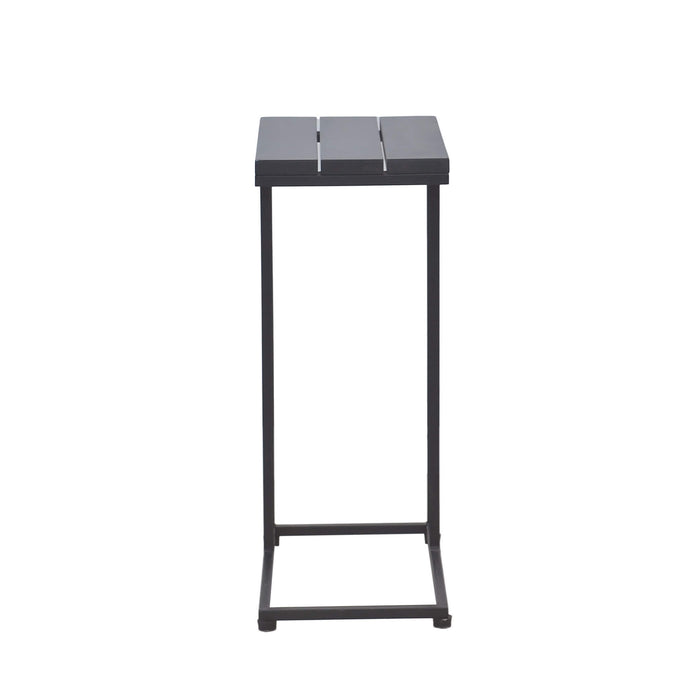 Bramble - Soma C Table in Midnight, Batavia Black - US-WS-27899MIDBBA---- - GreatFurnitureDeal