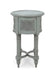 Bramble - Montego Side Table w/ Rattan Door - 27900GCH - GreatFurnitureDeal