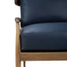 Bramble - Versai Occasional Chair w/ Leather - BR-27907 - GreatFurnitureDeal