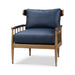 Bramble - Versai Occasional Chair w/ Leather - BR-27907 - GreatFurnitureDeal