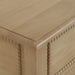 Bramble - Cholet Bedside Table in Fruitwood - 27913FRW----- - GreatFurnitureDeal