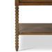 Bramble - Cholet Bedside Table in Straw Wash - 27913STW----- - GreatFurnitureDeal