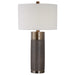 Uttermost - Brannock Bronze Table Lamp - 27914-1 - GreatFurnitureDeal