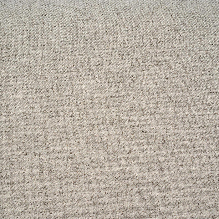 Bramble - Cholet Bench Medium in Architectural White w/ Camelot Performance Fabric - 27919HRWSF200---LDT