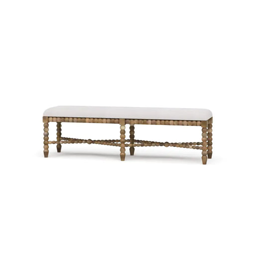 Bramble - Cholet Bench Medium - 27919STWSF204 - GreatFurnitureDeal