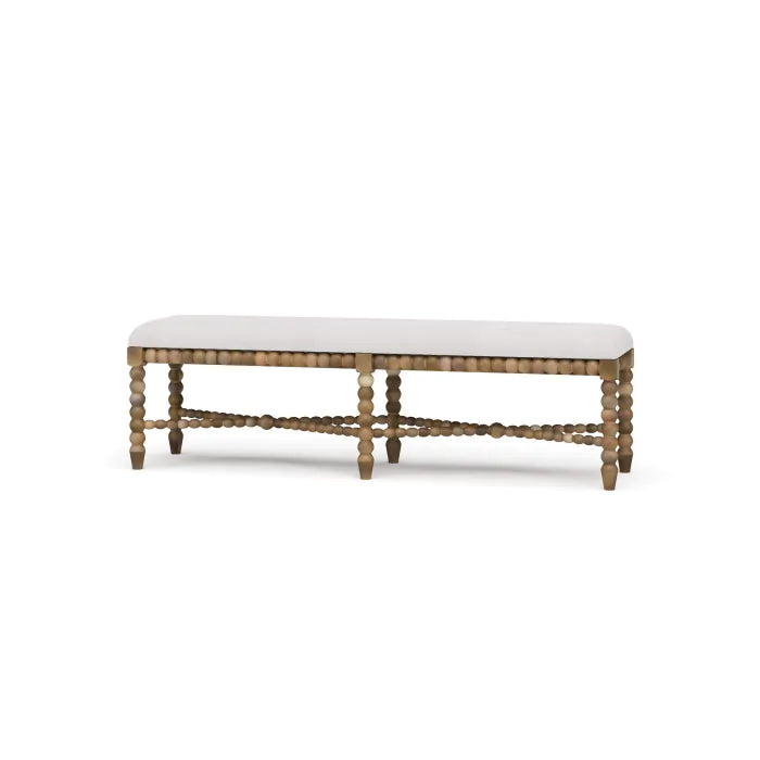 Bramble - Cholet Bench Medium - 27919STWSF204 - GreatFurnitureDeal