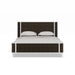 Bramble - Lexington Bed w/ Bamboo King - Mahogany - BR-27923 - GreatFurnitureDeal