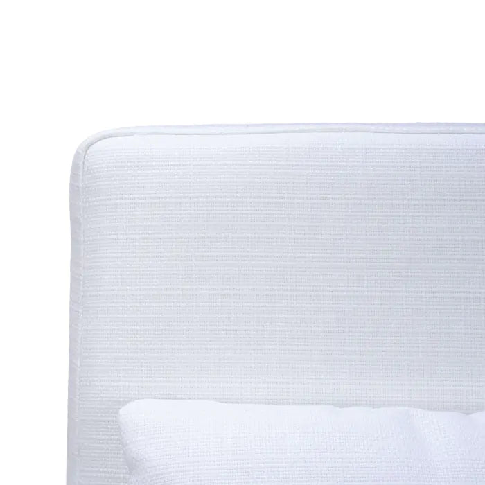 Bramble - Bilboa Slipcovered Arm Dining Chair - 27884STWSF204 - GreatFurnitureDeal