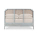 Bramble - Marisol Bed w/ Rattan Queen - BR-27934 - GreatFurnitureDeal