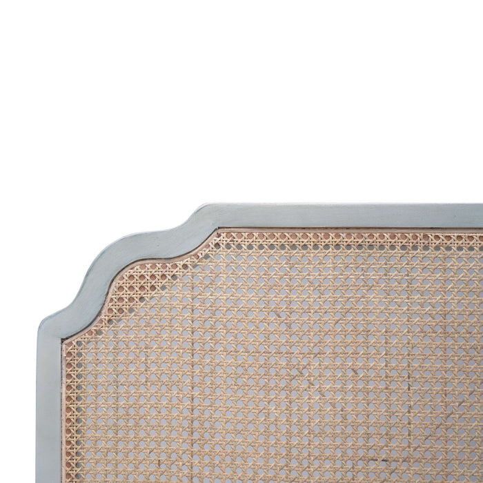 Bramble - Marisol Bed w/ Rattan King - BR-27935 - GreatFurnitureDeal