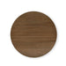 Bramble - Corte Round Coffee Table in Straw Wash - 27936STW----- - GreatFurnitureDeal