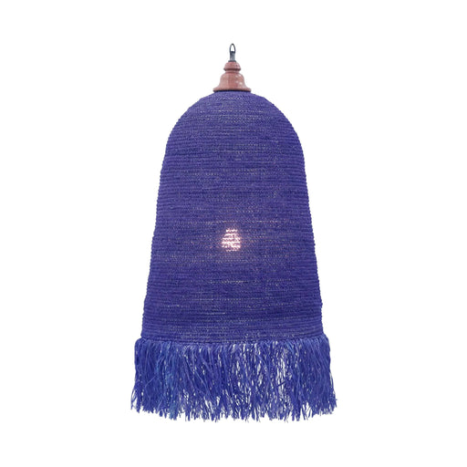 Bramble - Verdon Velvet Knitted Pendant - US-WS-27937------ - GreatFurnitureDeal
