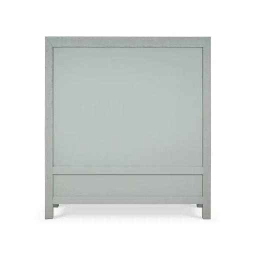 Bramble - Kagu 2 Doors Sideboard w/ Raffia - 27938RFPB-DRW - GreatFurnitureDeal