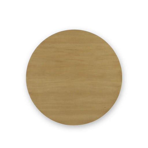 Bramble - Pierre Bistro Table in Antique French Oak - 27940AFD----- - GreatFurnitureDeal
