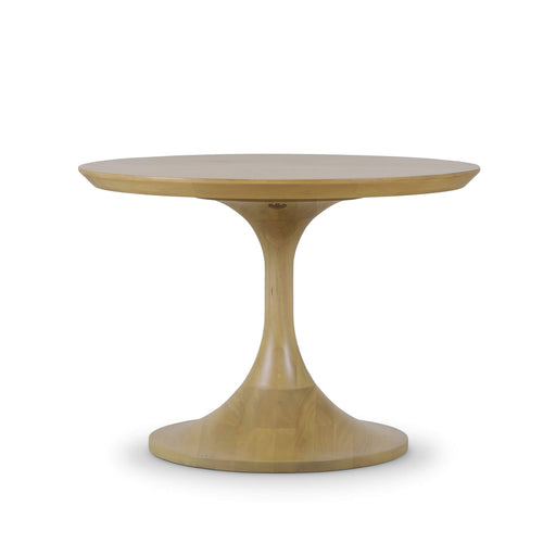 Bramble - Pierre Bistro Table in Antique French Oak - 27940AFD----- - GreatFurnitureDeal