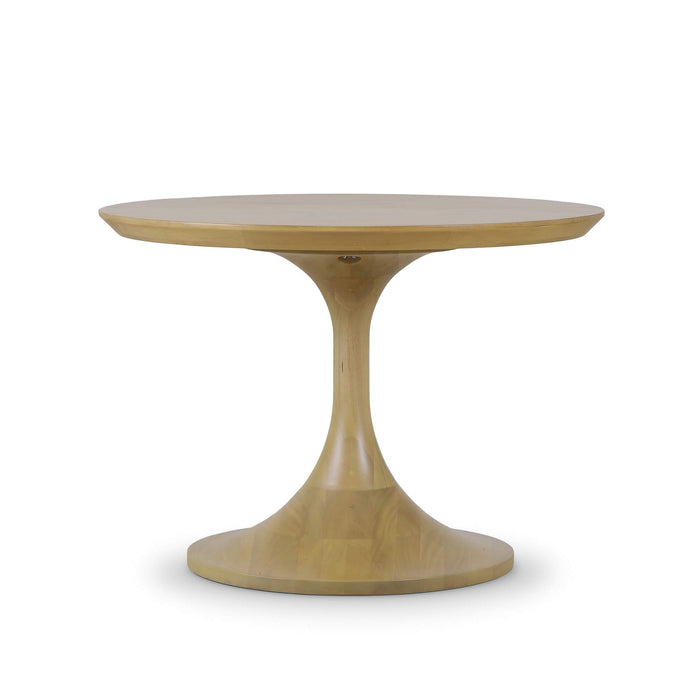 Bramble - Pierre Bistro Table in Antique French Oak - 27940AFD----- - GreatFurnitureDeal