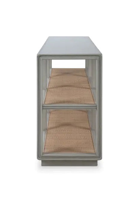 Bramble - Cohan Console Table in Mahogany - 27970WHP-RNAT - GreatFurnitureDeal