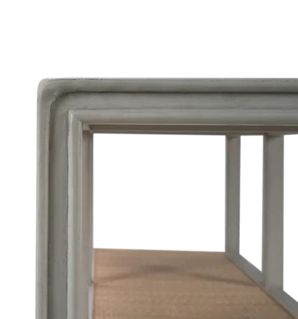 Bramble - Cohan Console Table in Mahogany - 27970WHP-RNAT - GreatFurnitureDeal