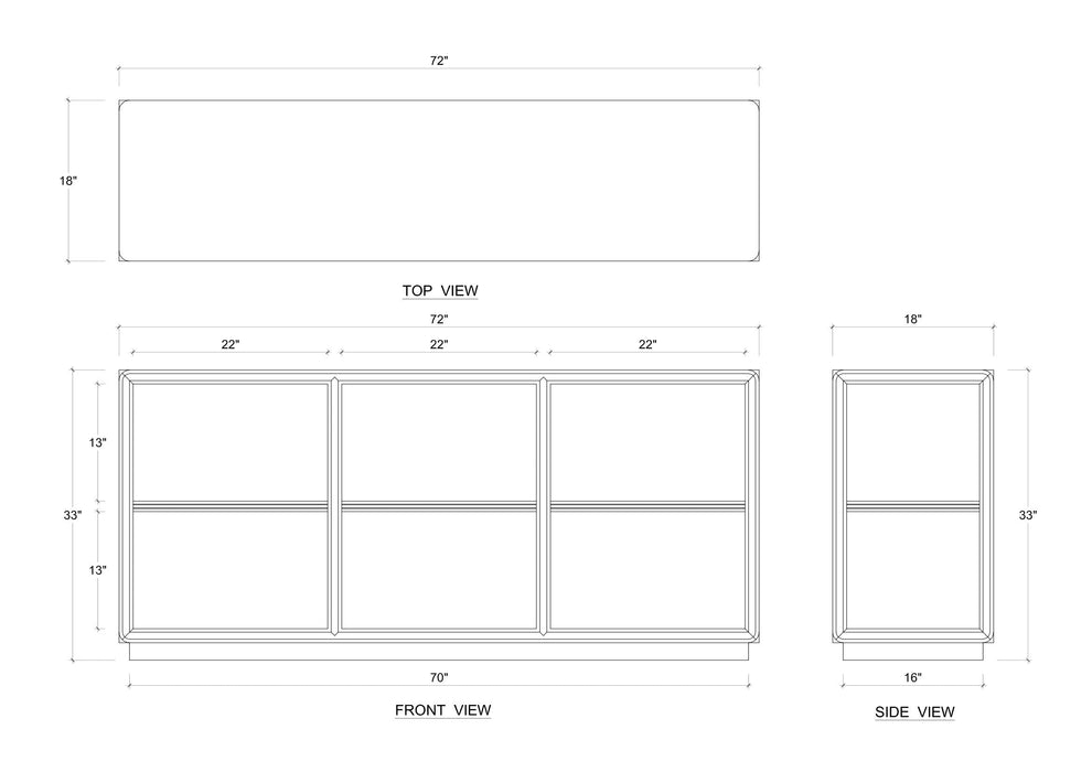 Bramble - Cohan Console Table In Fruitwood w/ Rattan Natural - 27970FRW-RNAT--- - GreatFurnitureDeal