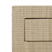 Bramble - Kagu End Table Wrapped in Natural Rattan - 27974RNAT----- - GreatFurnitureDeal