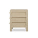 Bramble - Kagu End Table Wrapped in Natural Rattan - 27974RNAT----- - GreatFurnitureDeal