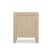 Bramble - Kagu End Table Wrapped in Natural Rattan - 27974RNAT----- - GreatFurnitureDeal