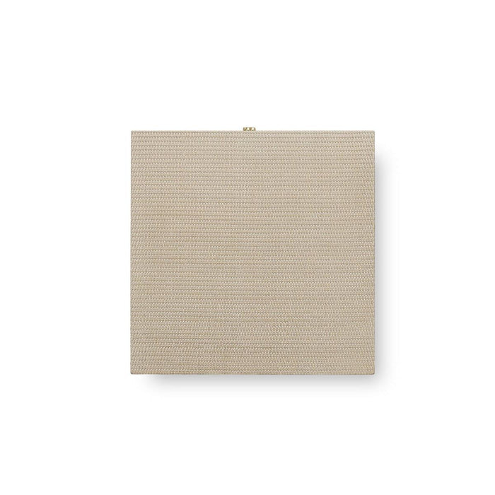 Bramble - Kagu End Table Wrapped in Sandbar Rattan - 27974RSNB-----