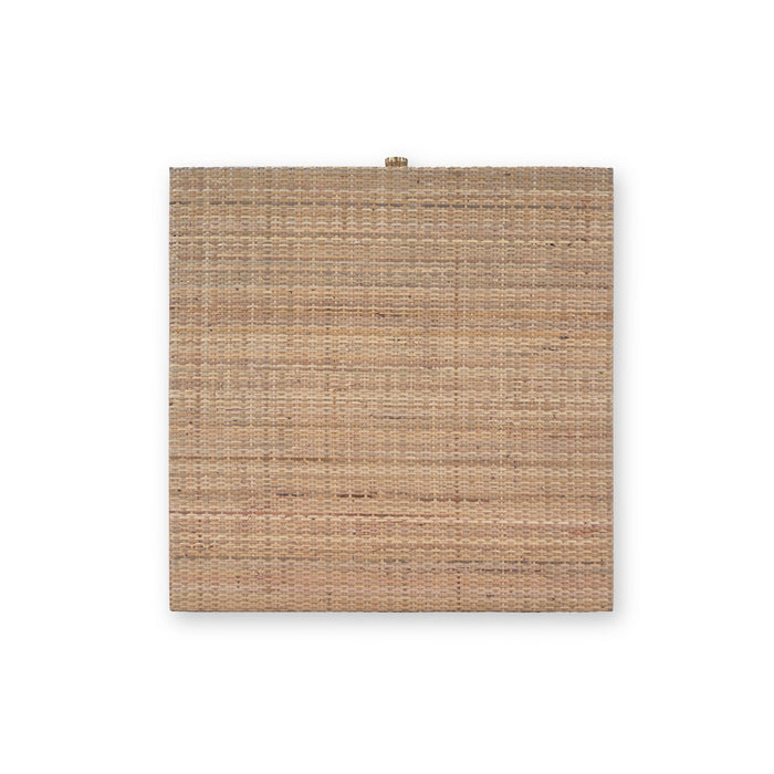 Bramble - Kagu End Table In Rattan Natural - 27974RNAT----- - GreatFurnitureDeal