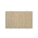 Bramble - Kagu 6 Drawer Coffee Table Wrapped in Rattan Natural - 27976RNAT----- - GreatFurnitureDeal